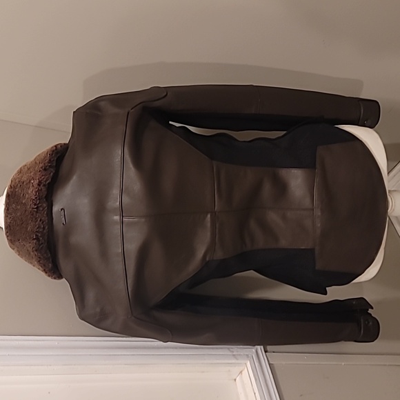 New Knox Leather Women's Motorcycle Protective Jacket 8 XS Gorgeous MSRP $850 - Picture 13 of 15